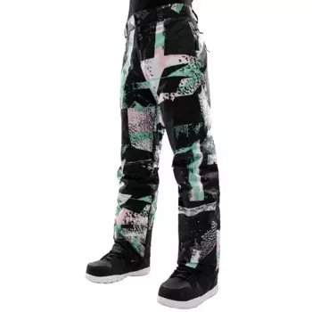 Брюки Siroko P1 Groove, черный