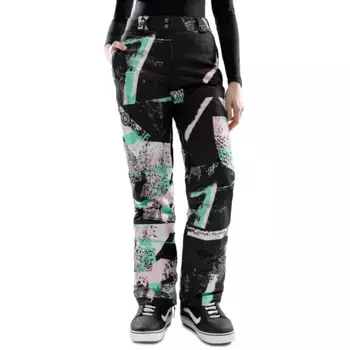 Брюки Siroko P1 Groove, черный