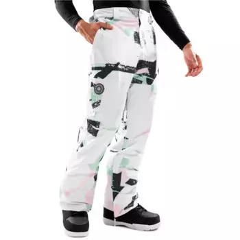 Брюки Siroko P1 Harz, белый