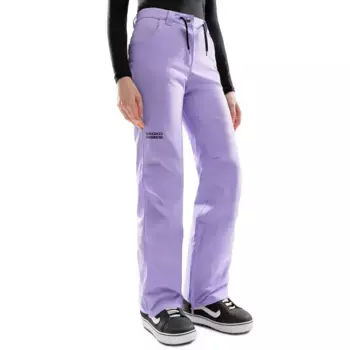 Брюки Siroko P2 Lyss, фиолетовый