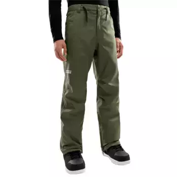 Брюки Siroko P2 Taiga, зеленый