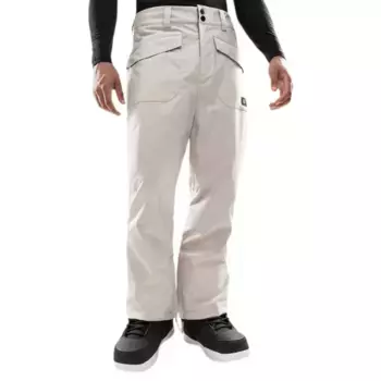 Брюки Siroko Ultimate Champery, бежевый