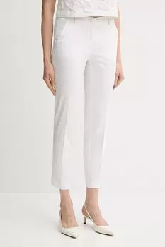 Брюки Sisley, белый