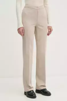 Брюки Sisley, бежевый