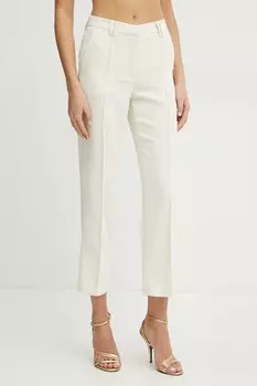 Брюки Sisley, бежевый