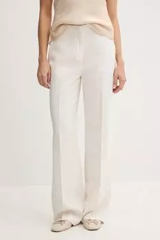 Брюки Sisley, бежевый