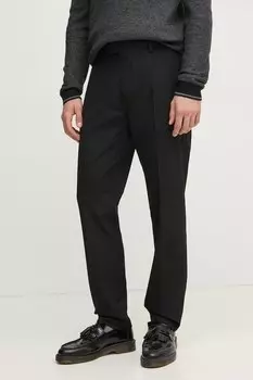 Брюки Sisley, черный