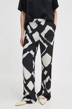 Брюки Sisley, черный