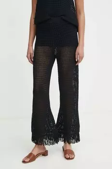 Брюки Sisley, черный