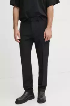 Брюки Sisley, черный