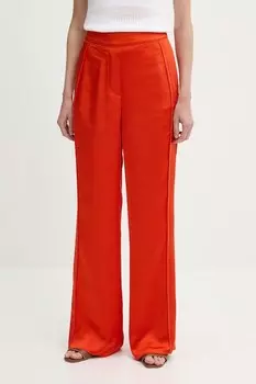 Брюки Sisley, оранжевый