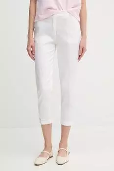 Брюки Sisley, розовый