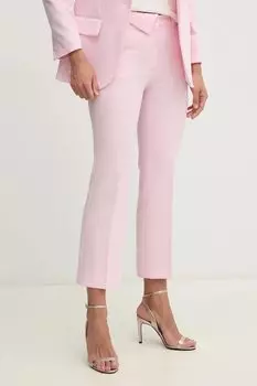 Брюки Sisley, розовый