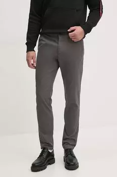 Брюки Sisley, серый