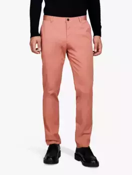 Брюки SISLEY Stretch Cotton Drill Chino, цвет nude