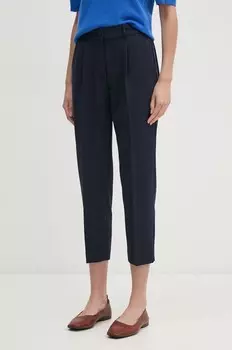 Брюки Sisley, темно-синий