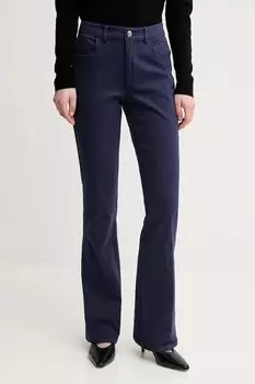 Брюки Sisley, темно-синий