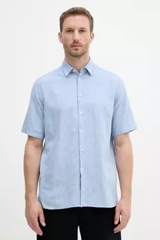 Брюки Sisley, темно-синий