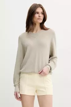 Брюки Sisley, зеленый