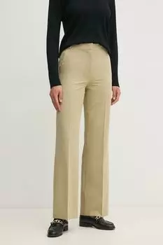 Брюки Sisley, зеленый