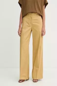 Брюки Sisley, желтый