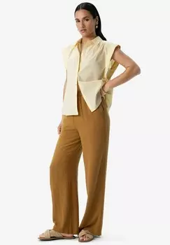 Брюки Sissy-Boy, коричневый