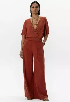 Брюки Sissy-Boy, темно-красный