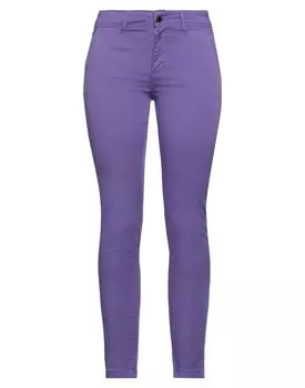 Брюки Siste'S, фиолетовый