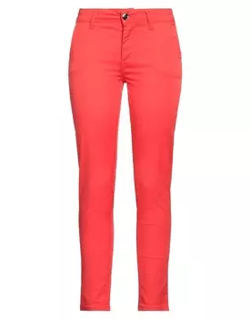 Брюки Siste'S, красный