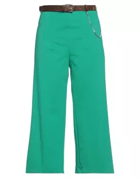 Брюки Siste'S, зеленый