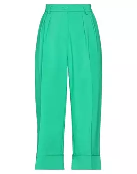 Брюки Siste'S, зеленый