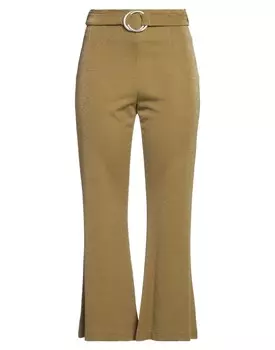 Брюки Siste'S, зеленый