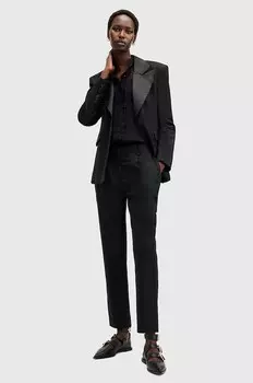 Брюки Sister Allsaints, черный