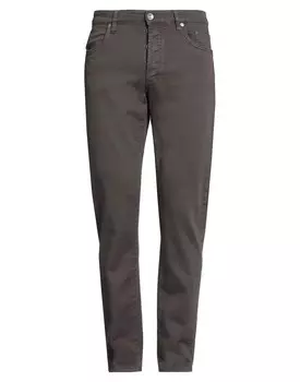 Брюки Siviglia, темно-коричневый