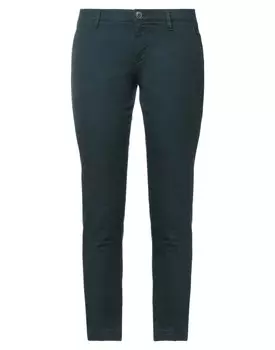 Брюки Siviglia, темно-зеленый