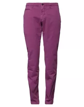 Брюки Siviglia White, фуксия