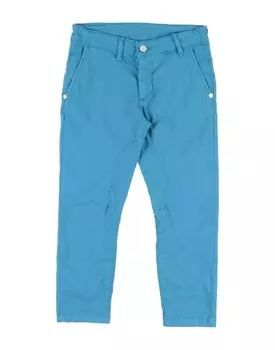 Брюки Siviglia White, лазурный