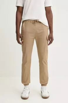 Брюки Sixth June, бежевый