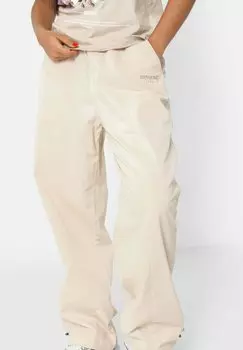 Брюки Sixth June, бежевый