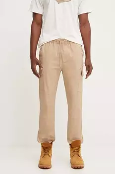 Брюки Sixth June, бежевый