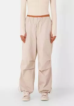 Брюки Sixth June, бежевый