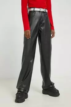 Брюки Sixth June, черный