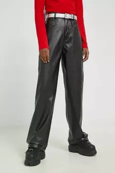 Брюки Sixth June, черный