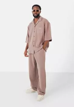 Брюки Sixth June, коричневый