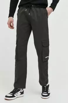 Брюки Sixth June, серый