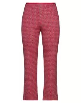 Брюки Siyu, гранат