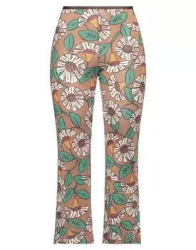 Брюки Siyu, коричневый