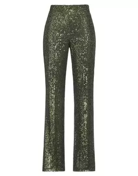 Брюки Siyu, серо-зеленый