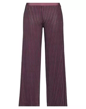 Брюки Siyu, темно-коричневый