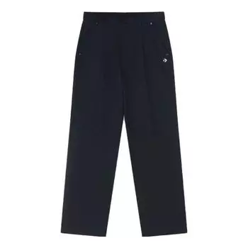 Брюки skate straight pants 'black' Converse, черный
